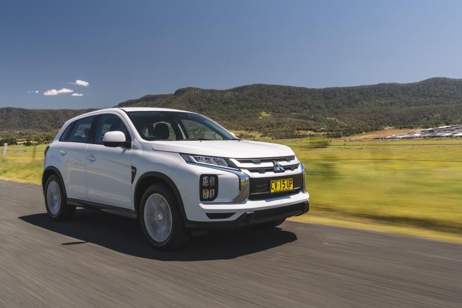  Mitsubishi ASX ES 2019 года  (AU) (фото 24 из 28)